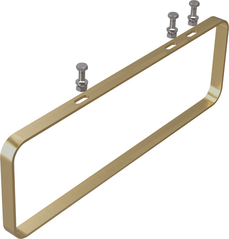 Abode Focus 60 Display Pack 1 - Iox/Levarto/Mayar - Brushed Brass