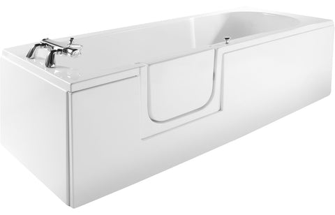 Mobile 1690x690x550mm 0TH Bath (LH)
