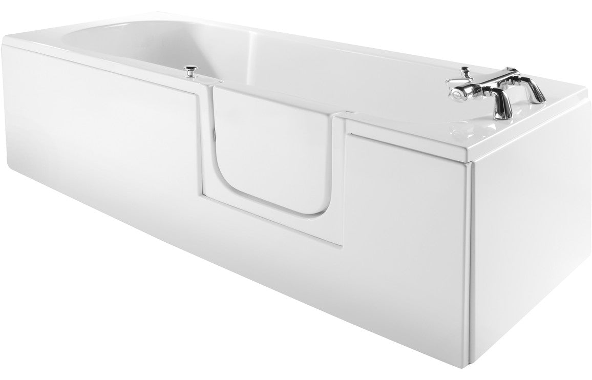 Mobile 1690x690x550mm 0TH Bath (RH)