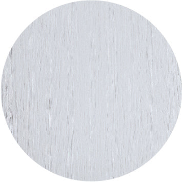 Sherford Soft Close Toilet Seat - Satin White Wood Effect