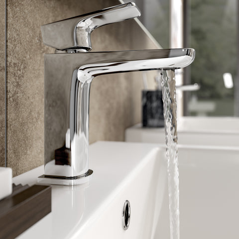Berriedale Bath/Shower Mixer - Chrome
