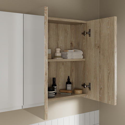 Cauvery Standard Depth End Panel - White Gloss