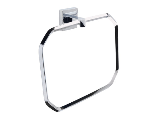 Vit Towel Ring - Chrome