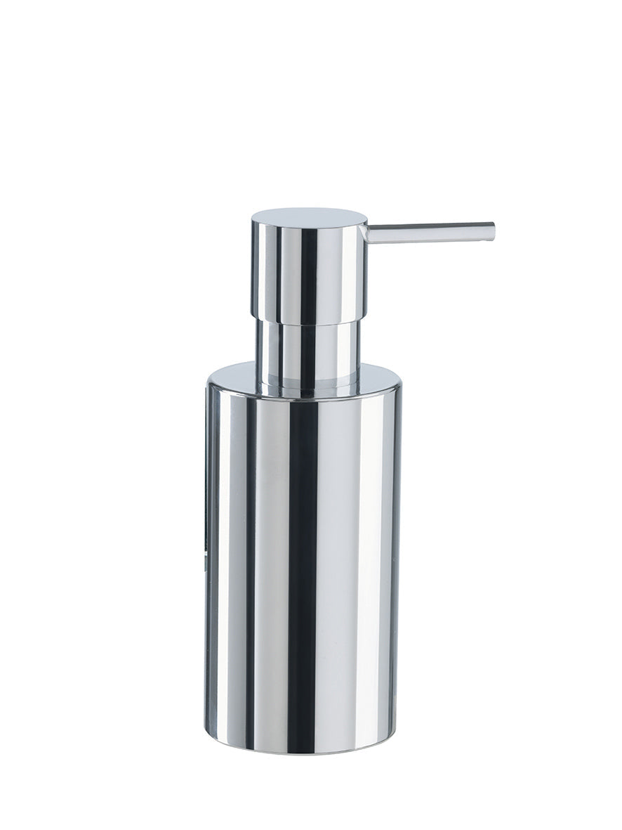 Beck Wall Mounted Soap Dispenser - Chrome