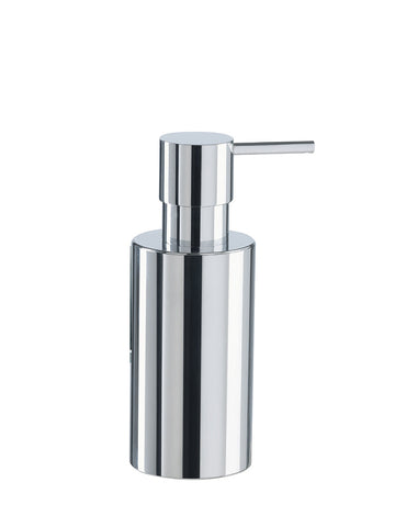 Beck Wall Mounted Soap Dispenser - Chrome
