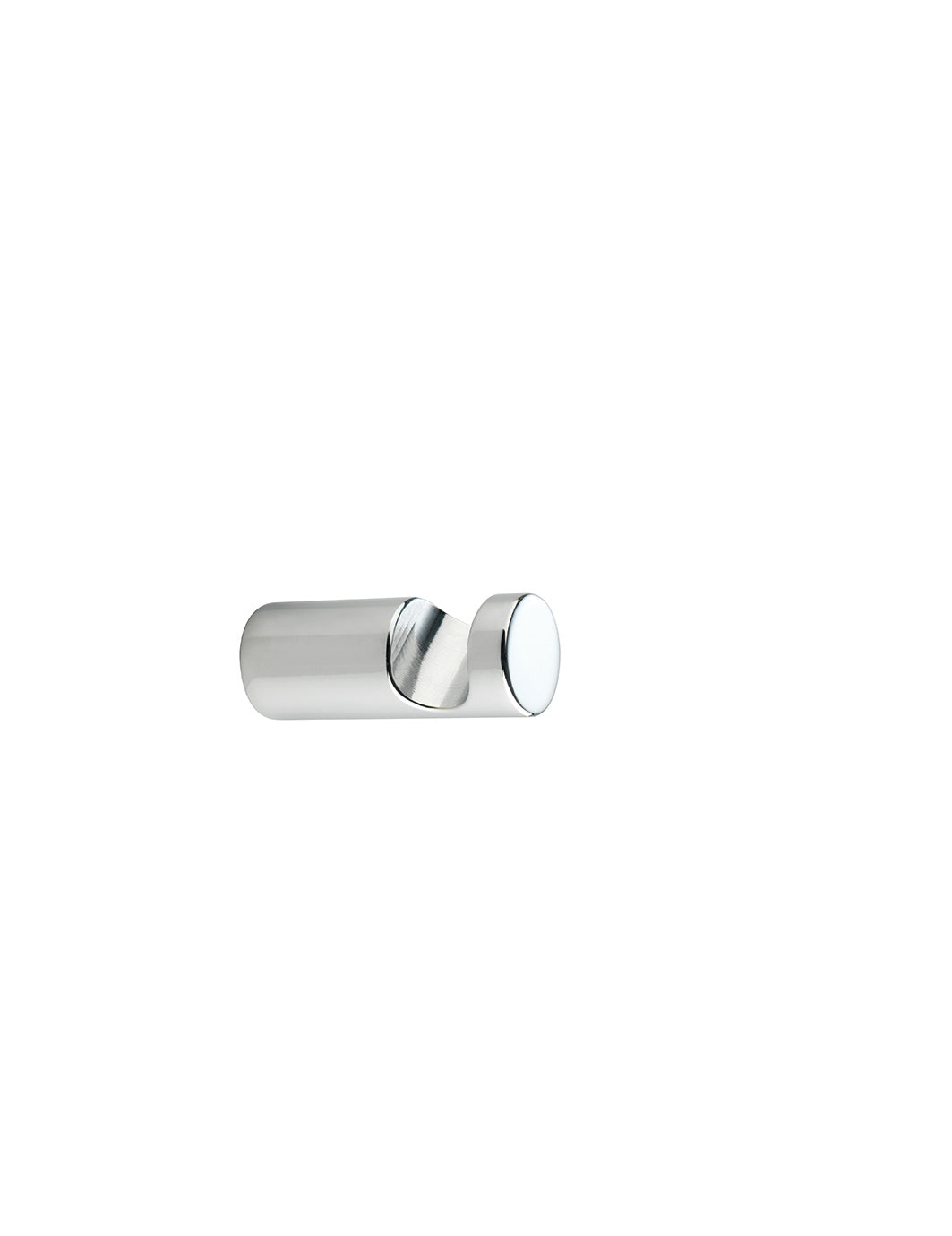 Beck Robe Hook - Chrome