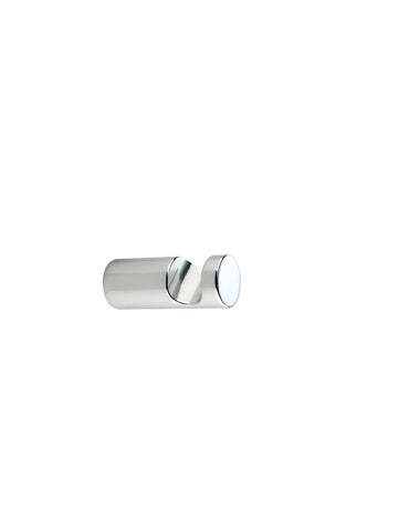 Beck Robe Hook - Chrome