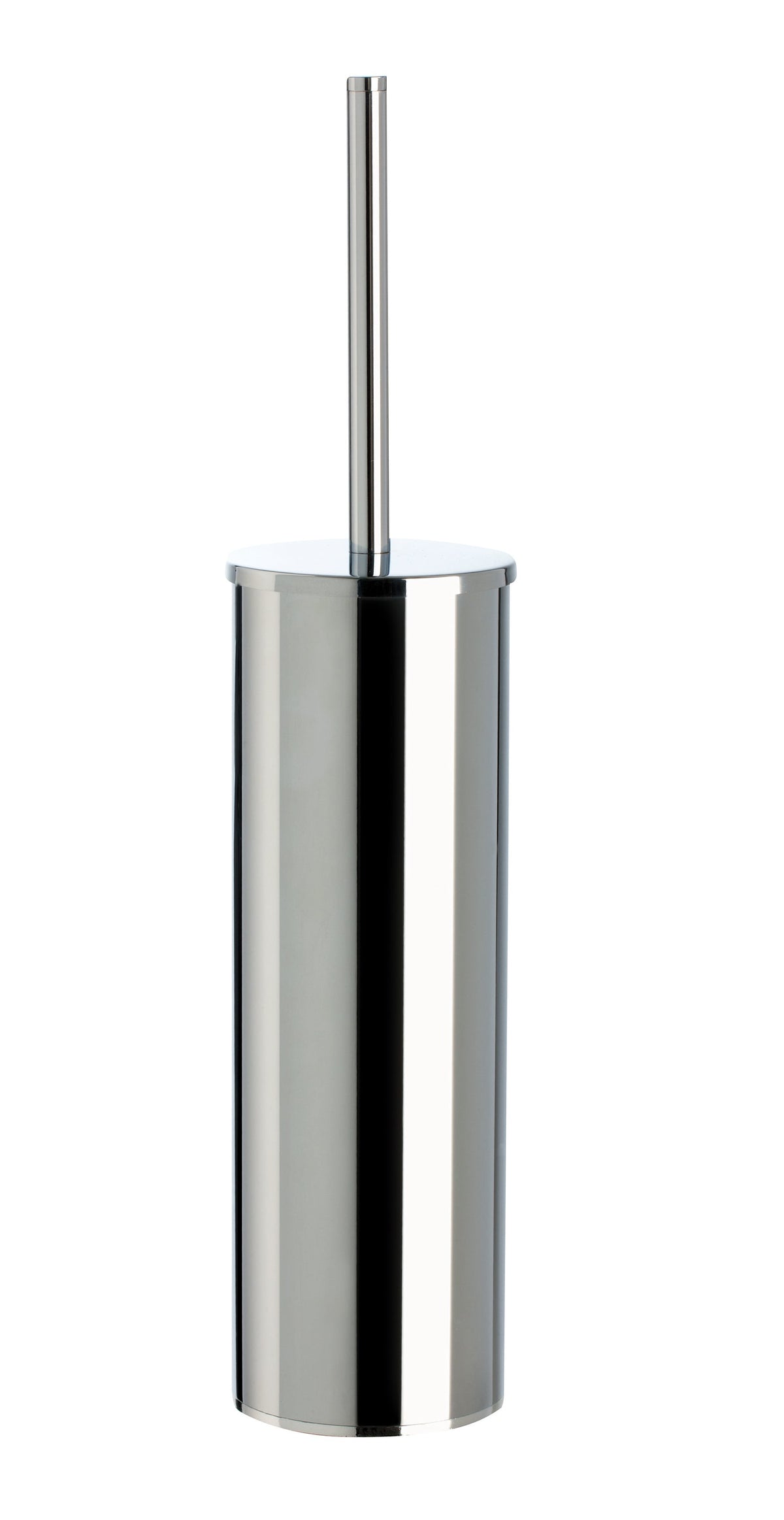 Beck Wall Mounted Toilet Brush Holder - Chrome
