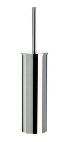 Beck Wall Mounted Toilet Brush Holder - Chrome