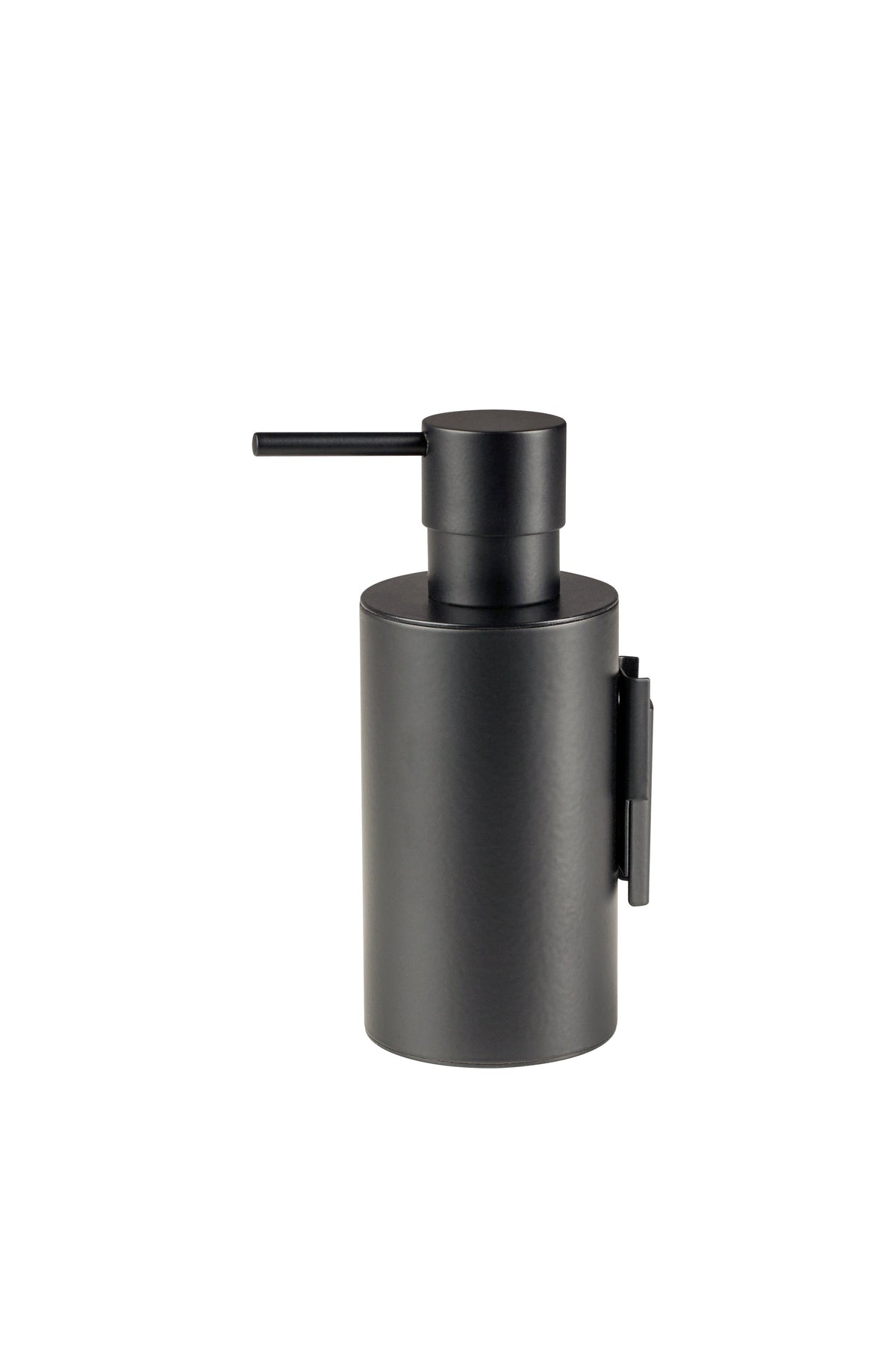 Beck Wall Mounted Soap Dispenser - Black