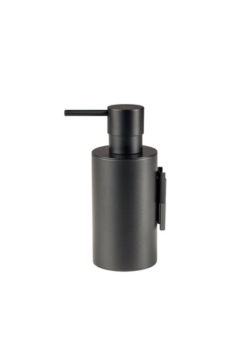 Beck Wall Mounted Soap Dispenser - Black