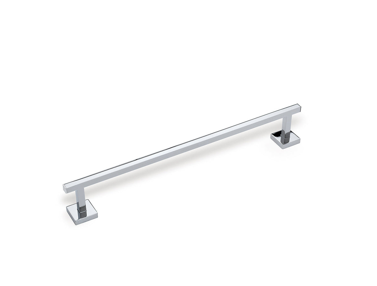 Lingi 45cm Towel Rail - Chrome