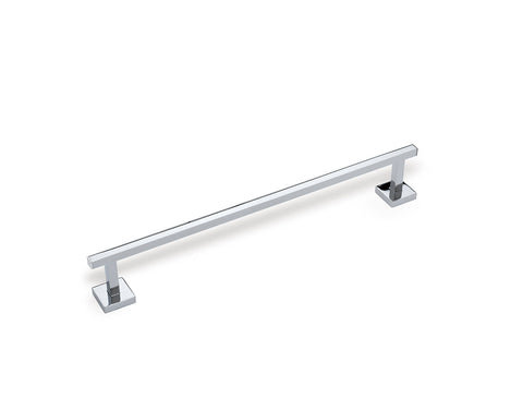 Lingi 45cm Towel Rail - Chrome