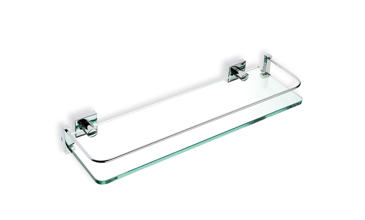 Lingi 40cm Glass Shelf