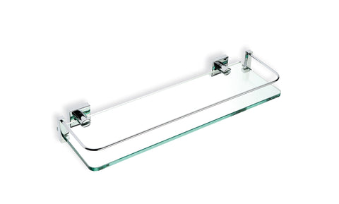Lingi 40cm Glass Shelf