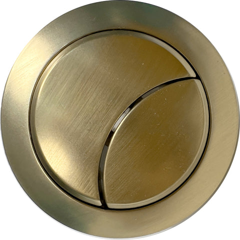 Laudale Full Suite & Bath w/Brushed Brass Finishes