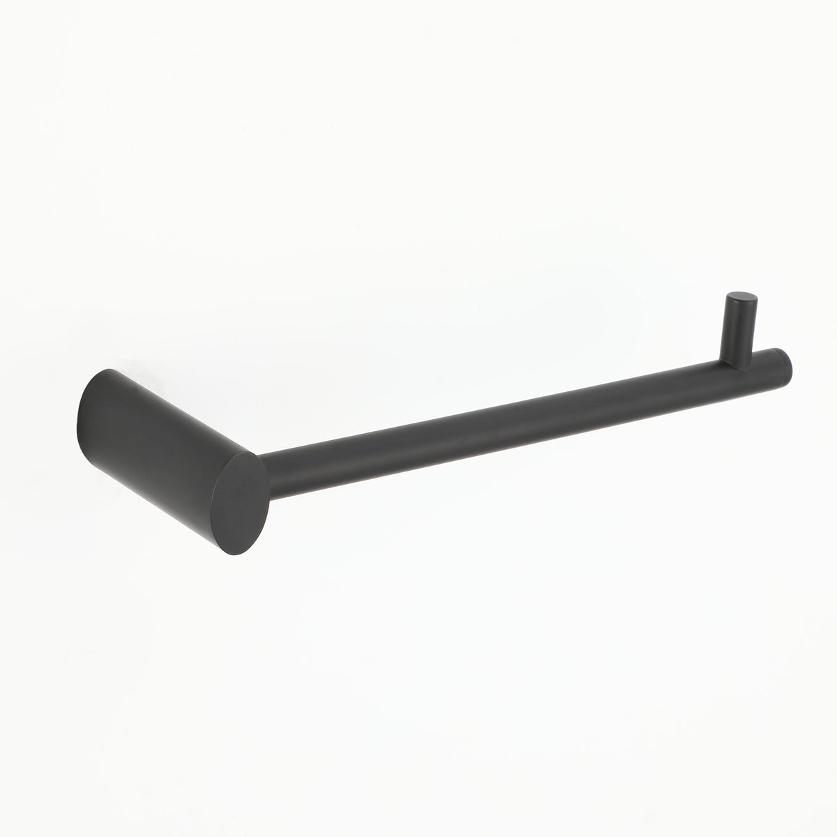 Rodela Toilet Roll Holder - Black