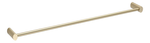 Rodela 59cm Towel Rail - Brushed Brass