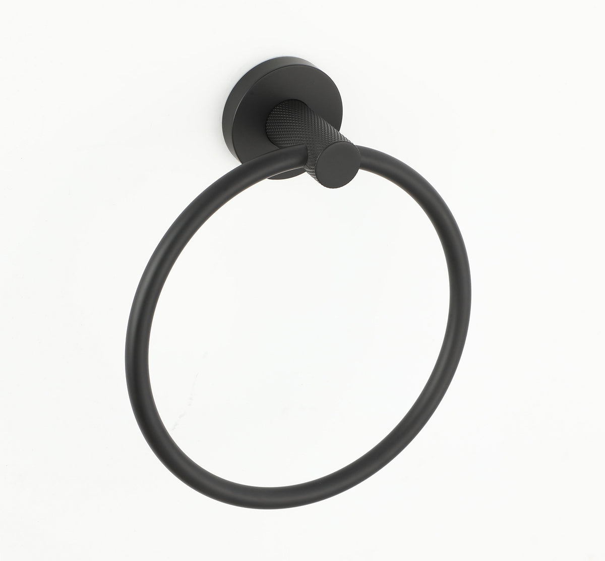 Astico Towel Ring - Black