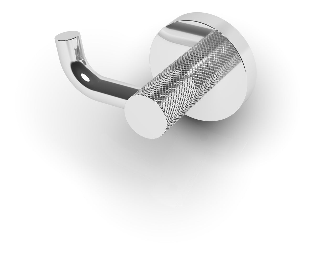 Astico Robe Hook - Chrome