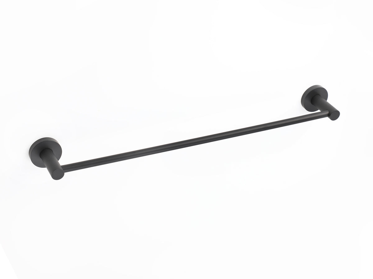 Astico 55cm Towel Rail - Black