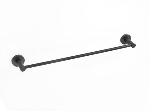 Astico 55cm Towel Rail - Black
