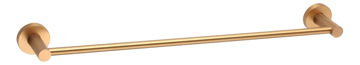 Astico 55cm Towel Rail - Brushed Bronze