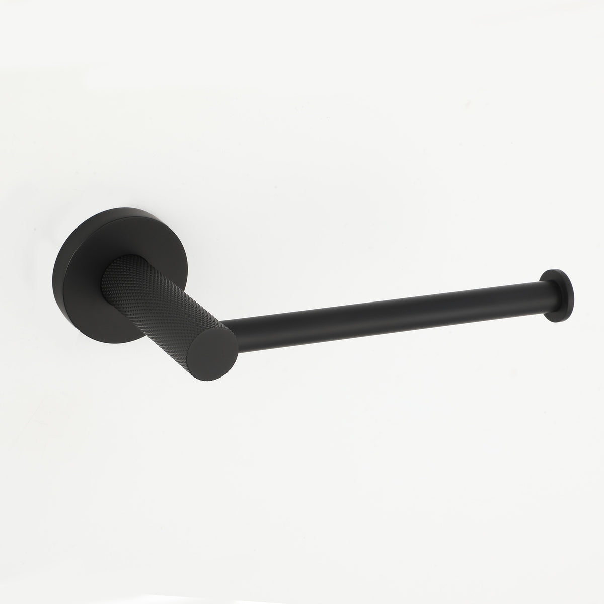 Astico Toilet Roll Holder - Black