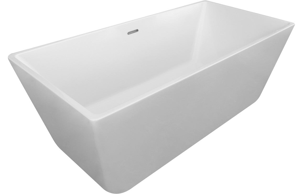 Howick Freestanding 1600x750x570mm Bath