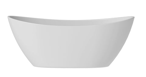 Beal Freestanding 1700x780x690mm Bath - White