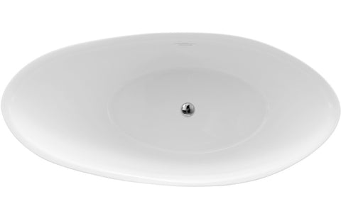 Far Freestanding 1500x720x720mm Bath