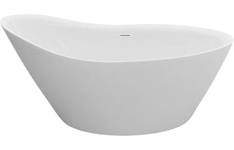 Far Freestanding 1500x720x720mm Bath