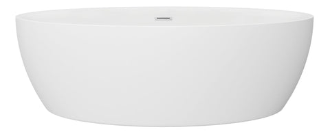Edmond Freestanding 1800x800x580mm Bath