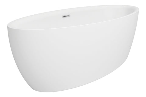 Edmond Freestanding 1800x800x580mm Bath