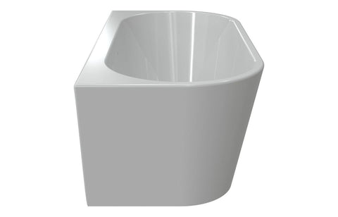 Ling Freestanding 1500x750x570mm 0TH Bath