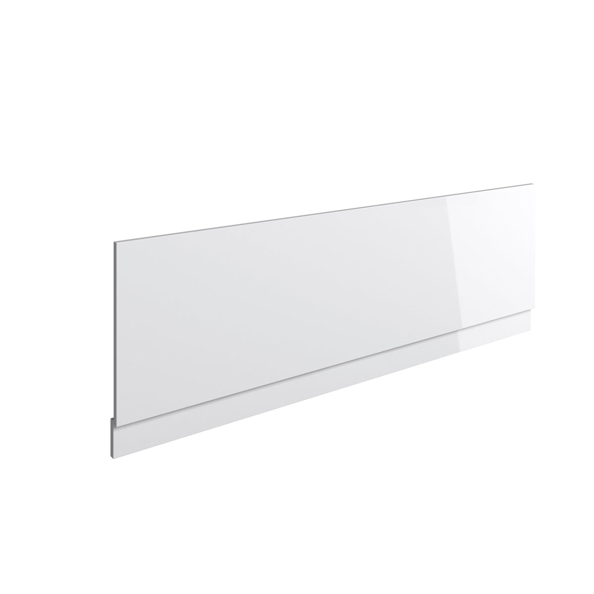 Volga 1700mm Front Panel - White