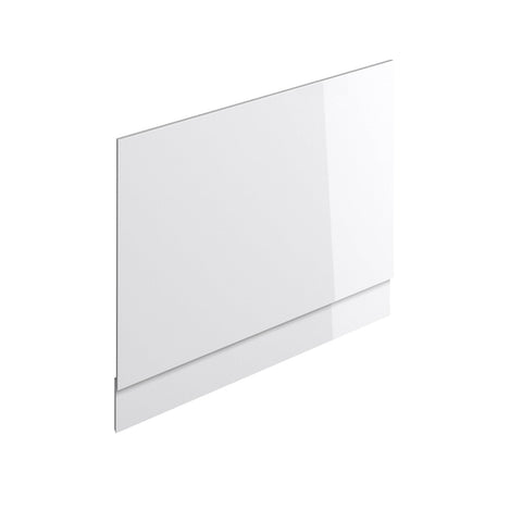 Volga 700mm End Panel - White