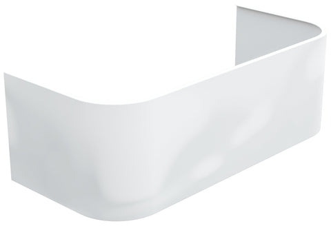 1700mm Back To Wall Bath Panel