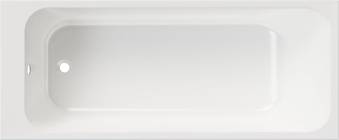 Housatonic Round Single End 1700x700mm Thin Edge 0TH Bath