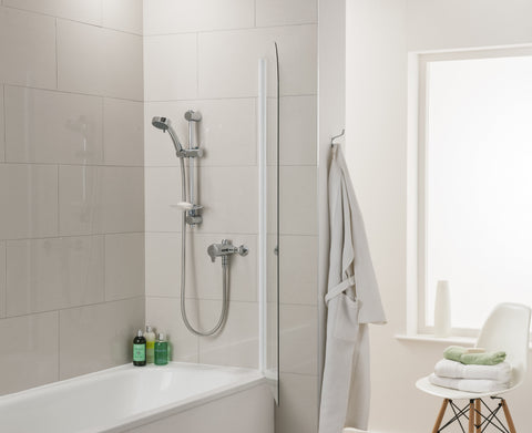 Triton Dene Sequential Thermostatic Mixer Shower - Chrome