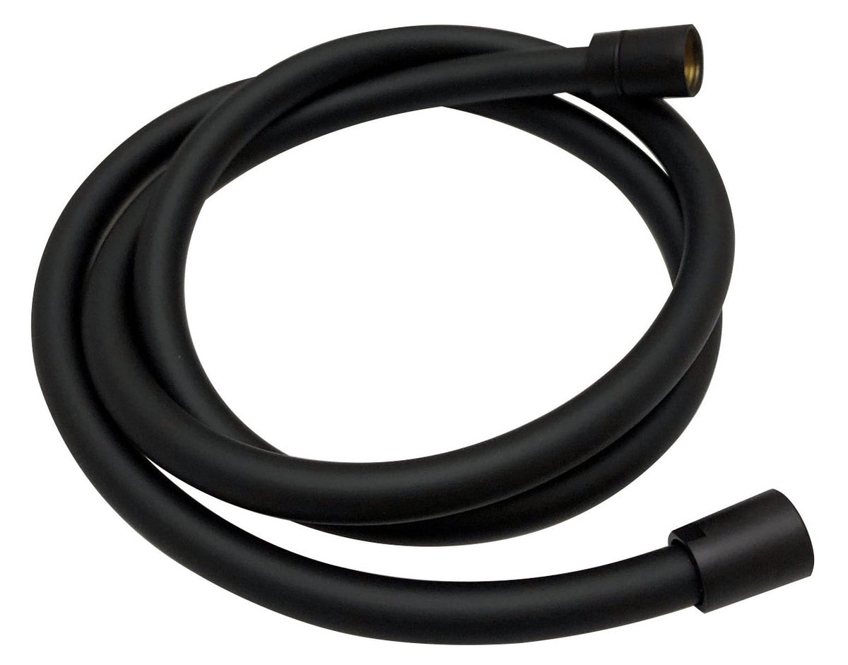 Vema Timea Black 1.5m PVC Hose