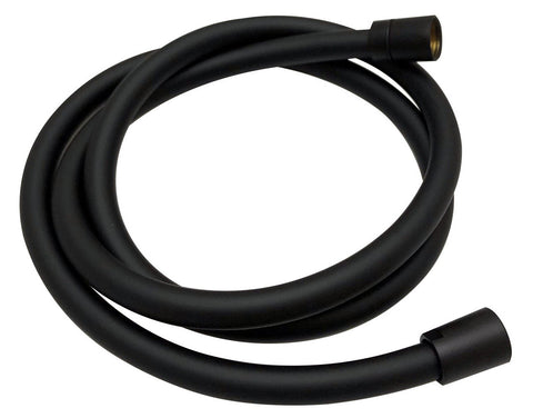 Vema Timea Black 1.5m PVC Hose