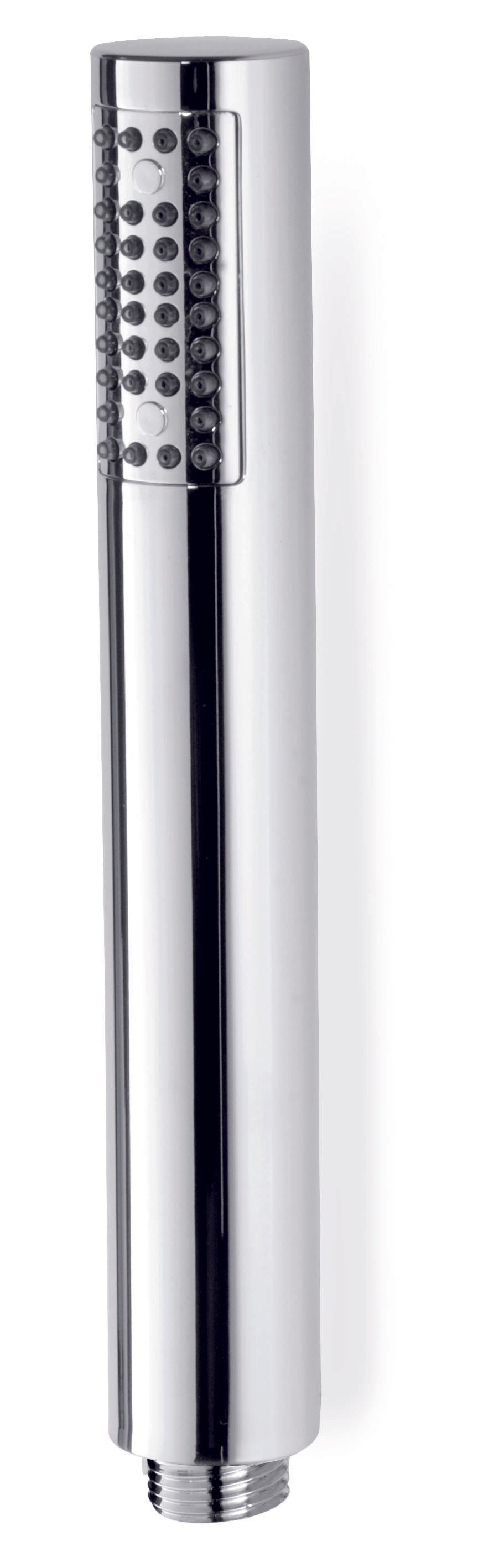 Vema Cylinder Single Jet Handheld Showerhead