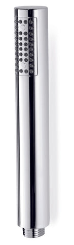 Vema Cylinder Single Jet Handheld Showerhead