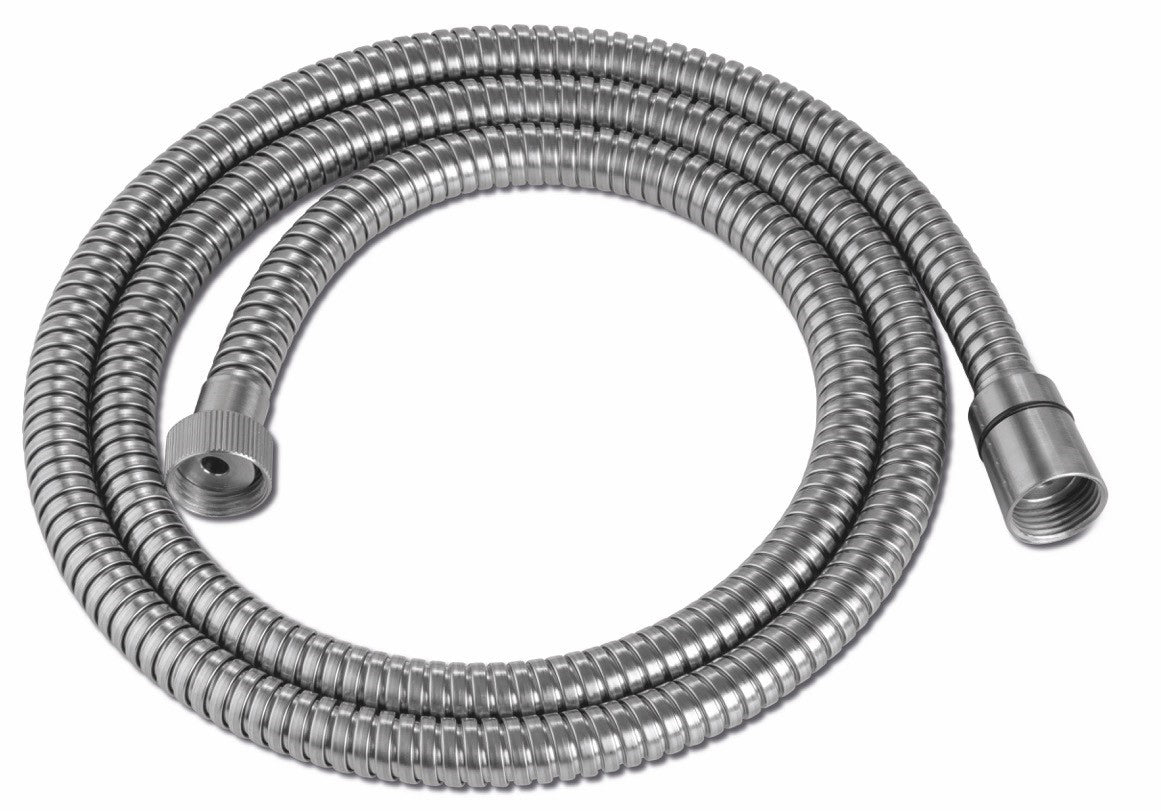 Vema Tiber 1.5m Hose - St/Steel