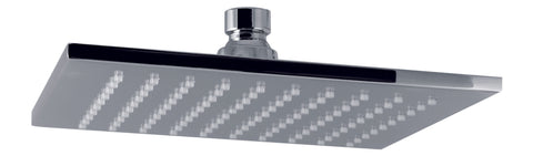 Vema 250mm Square Showerhead