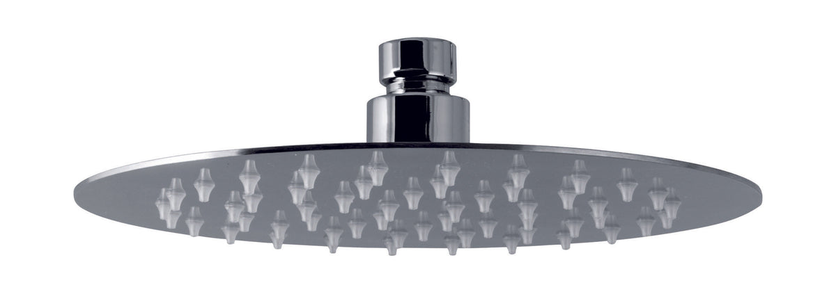 Vema 250mm Round Ultraslim Showerhead