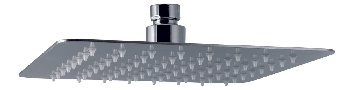 Vema 200mm Ultraslim Square Showerhead