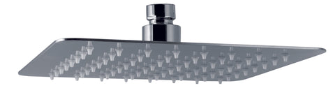 Vema 200mm Ultraslim Square Showerhead
