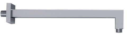 Vema Square 400mm Wall Arm